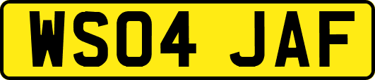 WS04JAF