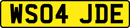 WS04JDE