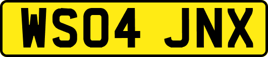 WS04JNX