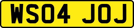 WS04JOJ