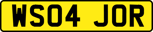 WS04JOR
