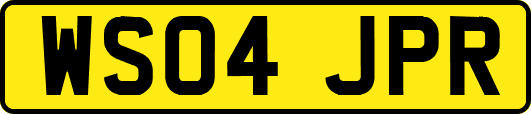 WS04JPR