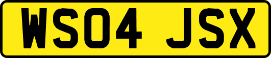 WS04JSX