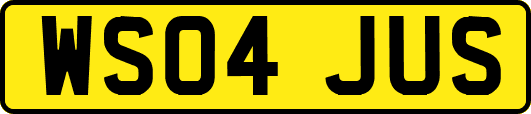 WS04JUS