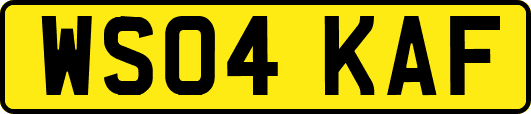 WS04KAF