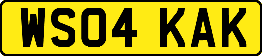 WS04KAK