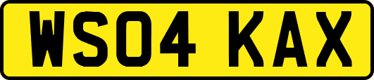 WS04KAX