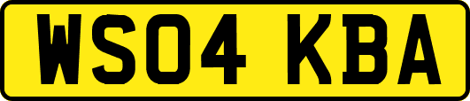 WS04KBA