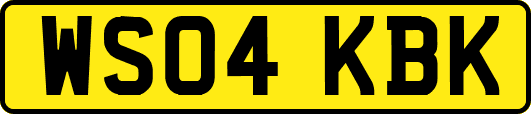 WS04KBK