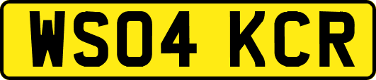 WS04KCR