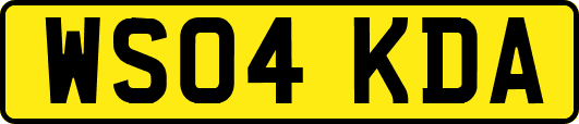 WS04KDA