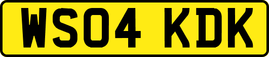WS04KDK