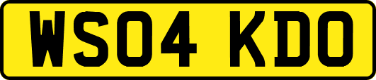 WS04KDO