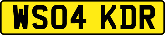 WS04KDR