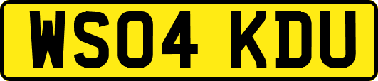 WS04KDU