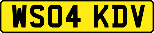 WS04KDV