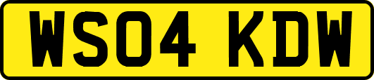 WS04KDW