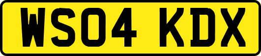 WS04KDX
