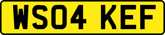 WS04KEF