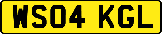 WS04KGL