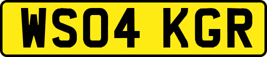 WS04KGR