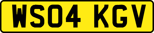 WS04KGV