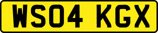 WS04KGX