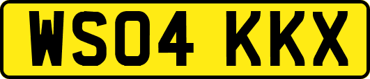 WS04KKX