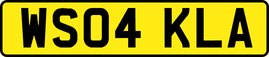 WS04KLA