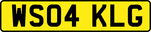 WS04KLG