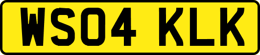 WS04KLK