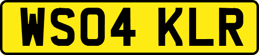 WS04KLR