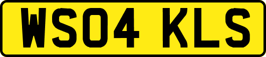 WS04KLS