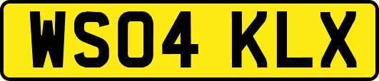 WS04KLX
