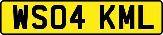 WS04KML