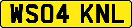 WS04KNL