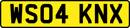 WS04KNX