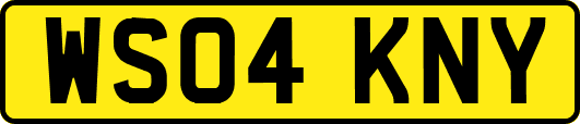 WS04KNY