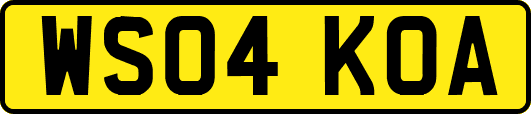 WS04KOA