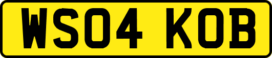 WS04KOB