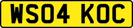 WS04KOC