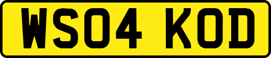 WS04KOD