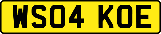 WS04KOE