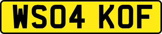 WS04KOF