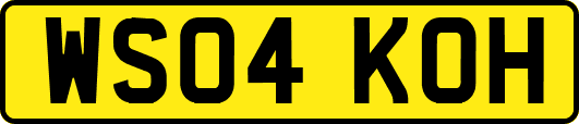 WS04KOH