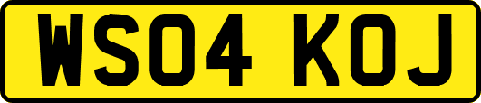 WS04KOJ