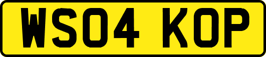 WS04KOP