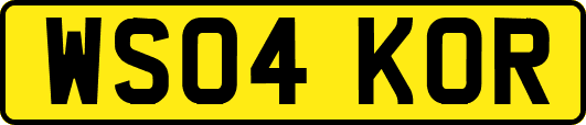 WS04KOR