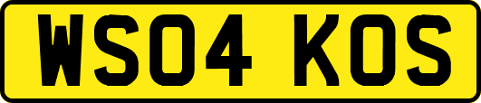 WS04KOS