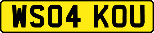 WS04KOU